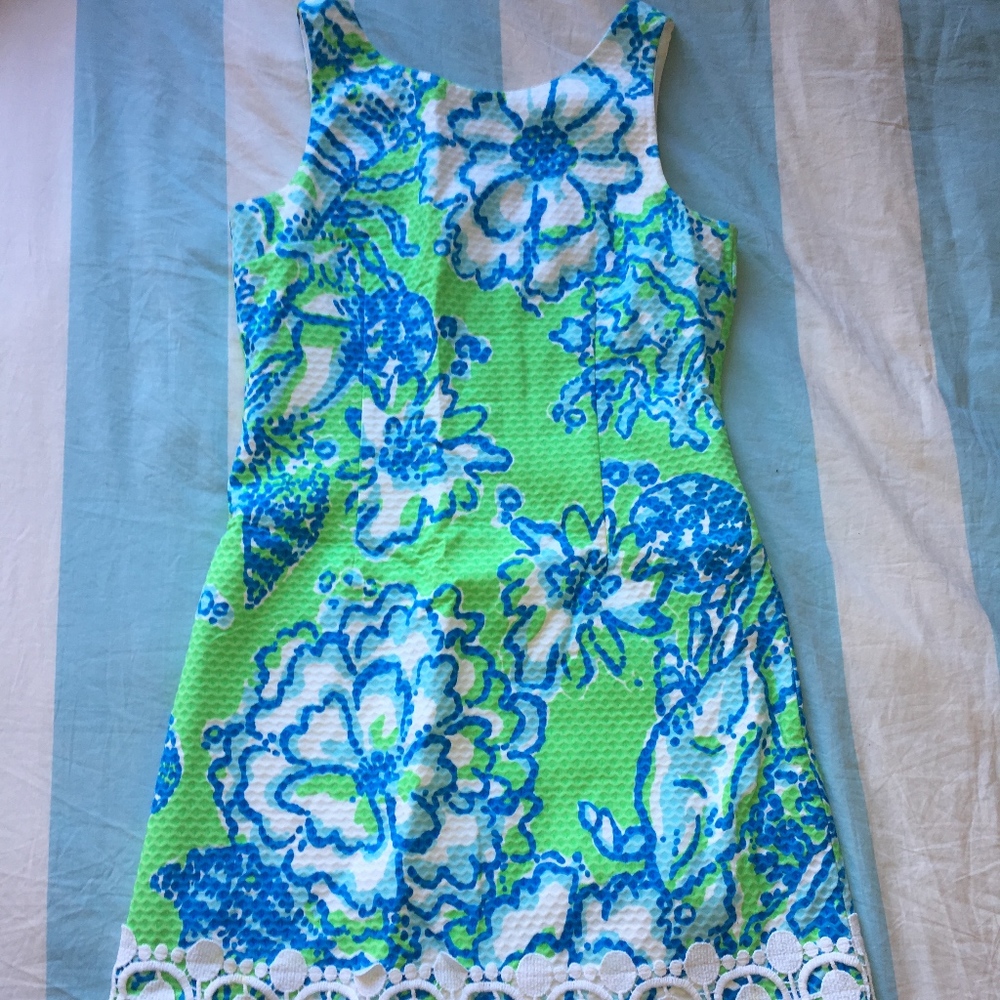 Lilly Pulitzer Dress